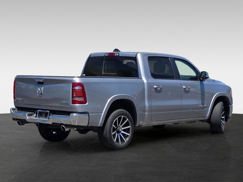 Used 2022 RAM 1500 Laramie AWD/4WD image 4