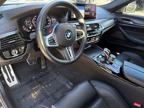 Used 2022 BMW M5 w/ Executive Package AWD/4WD image 15