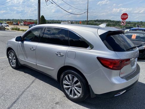 Used 2015 Acura MDX w/ Technology Package AWD/4WD image 7