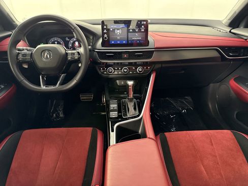 Used 2025 Acura ADX A-Spec image 23