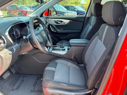 Used 2026 Chevrolet Blazer LT FWD image 28