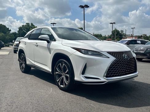 Used 2020 Lexus RX 350 FWD w/ Premium Package image 2
