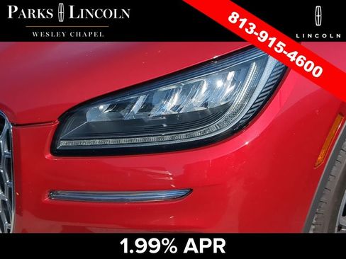 Used 2023 Lincoln Corsair FWD image 11