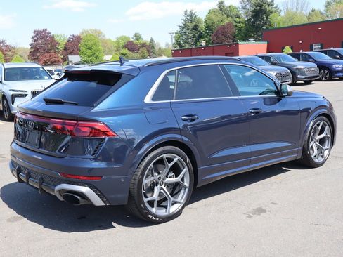 Used 2025 Audi RS Q8 performance w/ Executive Package AWD/4WD image 5