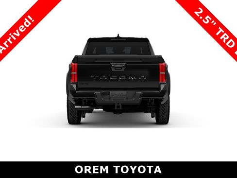 New 2026 Toyota Tacoma TRD Off-Road image 8