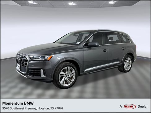 Used 2022 Audi Q7 3.0T Premium Plus w/ Premium Plus Package AWD/4WD image 1