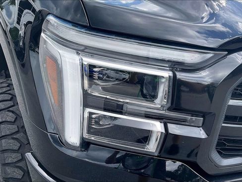 Used 2024 Ford F150 Lariat w/ Mobile Office Package AWD/4WD image 30