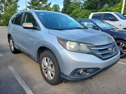 Used 2013 Honda CR-V EX