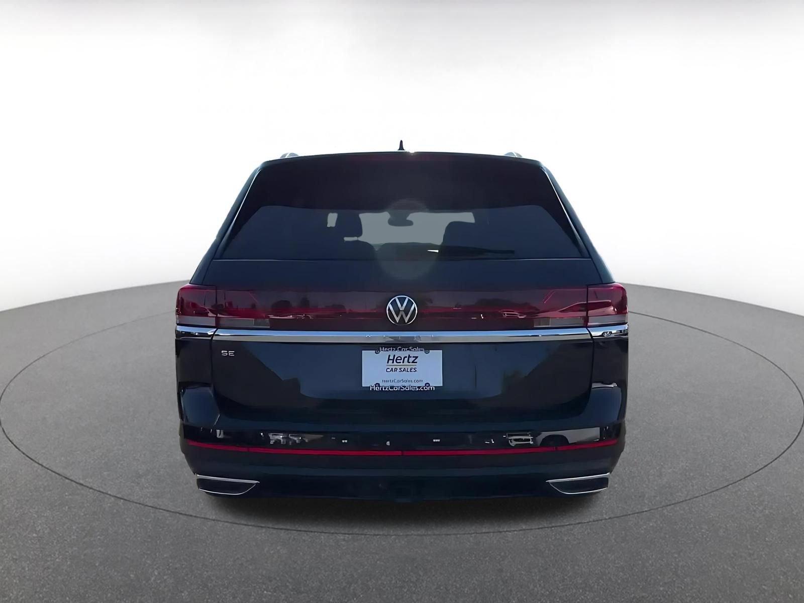 Used 2026 Volkswagen Atlas SE FWD image 12
