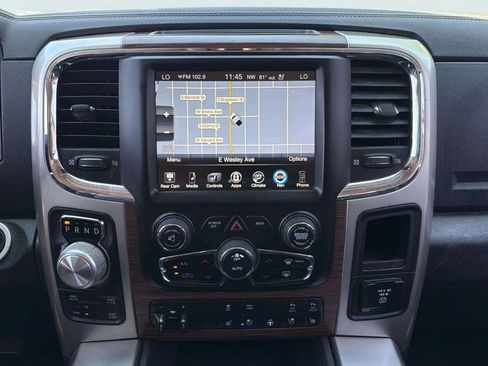 Used 2016 RAM 1500 Laramie w/ Convenience Group AWD/4WD image 11
