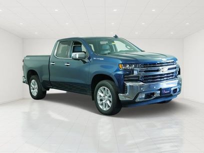 Used 2019 Chevrolet Silverado 1500 LTZ w/ LTZ Plus Package