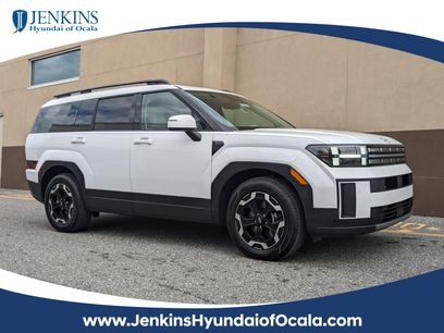 New 2026 Hyundai Santa Fe SEL