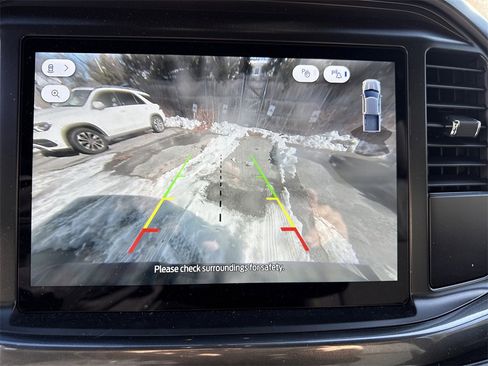 Used 2025 Ford F150 STX w/ Equipment Group 200A image 7