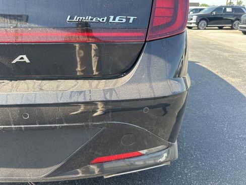 Used 2023 Hyundai Sonata Limited FWD image 6