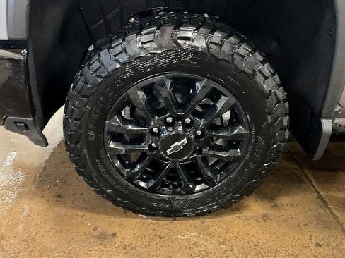 New 2026 Chevrolet Silverado 2500 LTZ w/ LTZ Plus Package image 15