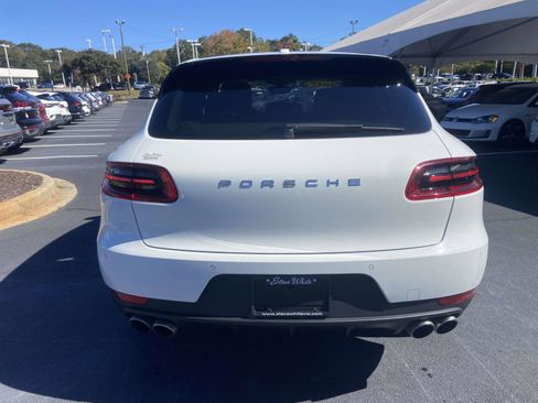 Used 2017 Porsche Macan S image 8
