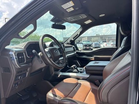 Certified 2022 Ford F150 King Ranch w/ Equipment Group 601A High image 14