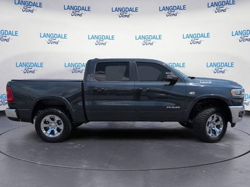 Used 2026 RAM 1500 Big Horn AWD/4WD image 3
