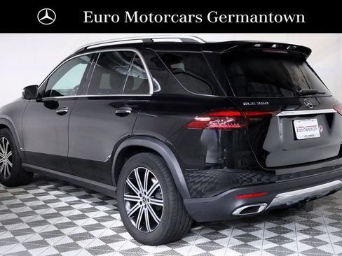 Used 2026 Mercedes-Benz GLE 350 4MATIC image 4