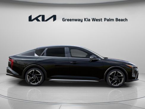 New 2026 Kia K4 GT-Line FWD image 8