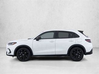Used 2025 Honda HR-V Sport video 4