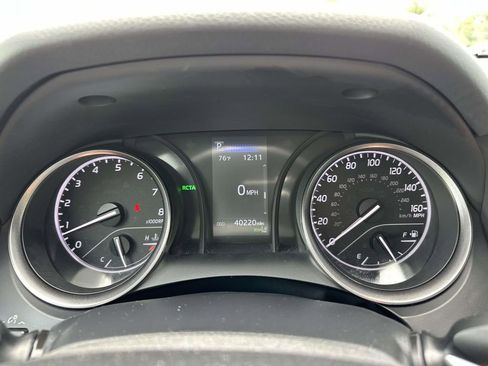 Used 2024 Toyota Camry SE w/ Convenience Package FWD image 14