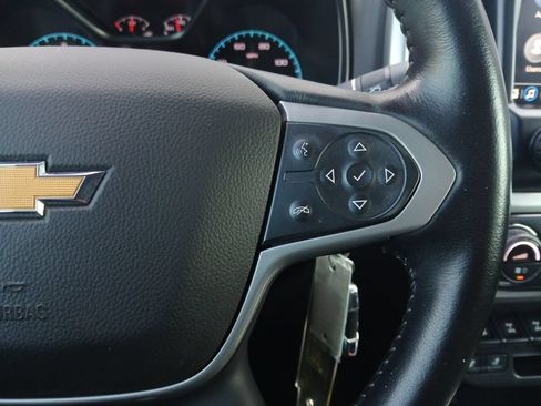 Used 2022 Chevrolet Colorado ZR2 AWD/4WD image 25