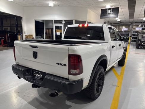 Used 2021 RAM 1500 Classic Warlock image 8