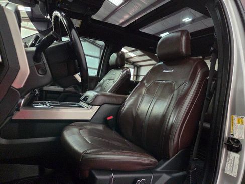 Used 2017 Ford F250 Platinum w/ Platinum Ultimate Package image 73