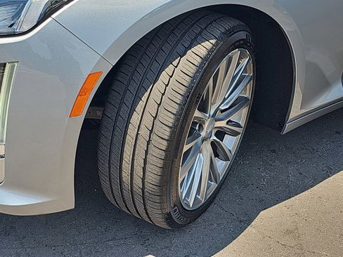 Used 2023 Cadillac CT5 Premium Luxury w/ Climate Package RWD image 34