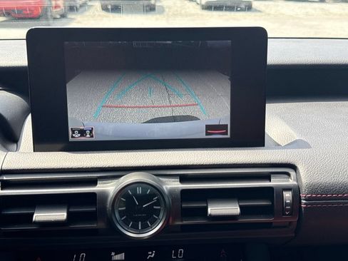 Used 2025 Lexus IS 350 F Sport RWD image 11