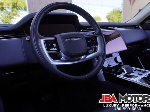 Used 2023 Land Rover Range Rover Long Wheelbase SE AWD/4WD image 79