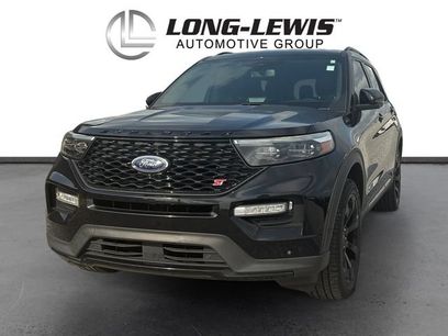 Certified 2020 Ford Explorer ST w/ ST Street Pack