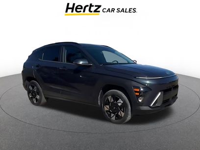 Used 2025 Hyundai Kona SEL