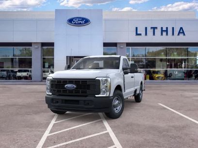 New 2026 Ford F250 XL
