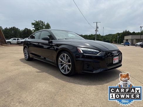 Used 2025 Audi A5 2.0T Premium Plus AWD/4WD image 3