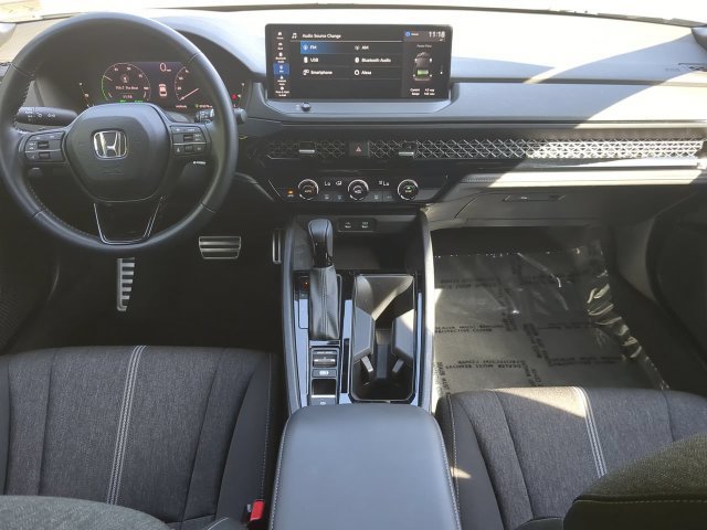 Certified 2023 Honda Accord Sport image 13