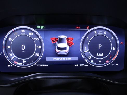 Used 2026 Jaguar F-PACE R-Dynamic S image 25