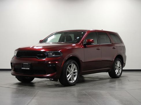 Used 2021 Dodge Durango GT image 8