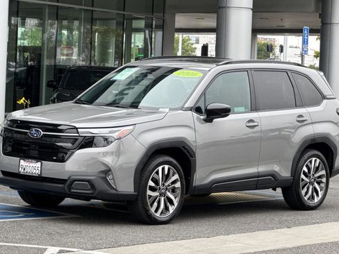 Certified 2026 Subaru Forester Touring AWD/4WD image 10