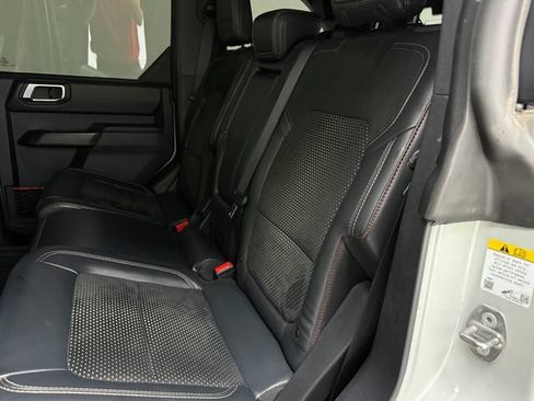 Used 2023 Ford Bronco Raptor AWD/4WD image 36