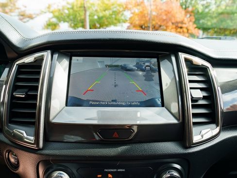 Used 2020 Ford Ranger Lariat w/ Equipment Group 501A Mid image 15