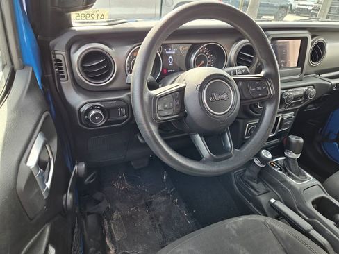 Used 2023 Jeep Wrangler Sport AWD/4WD image 14