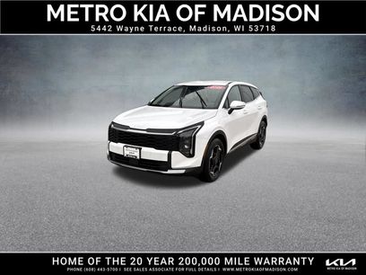 Used 2026 Kia Sportage EX