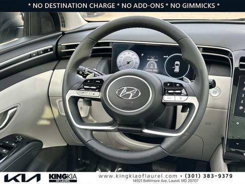 Used 2024 Hyundai Tucson Limited AWD/4WD image 8