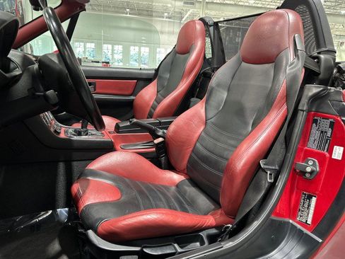 Used 1998 BMW M Roadster RWD image 56
