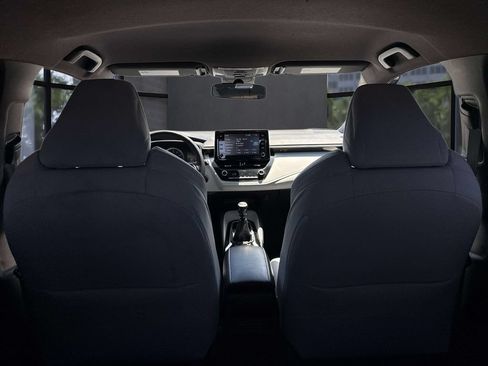 Used 2021 Toyota Corolla SE w/ Carpet Mat Package (TMS) FWD image 13
