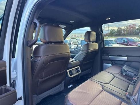 Used 2024 Ford F350 King Ranch w/ Tremor Off-Road Package image 16