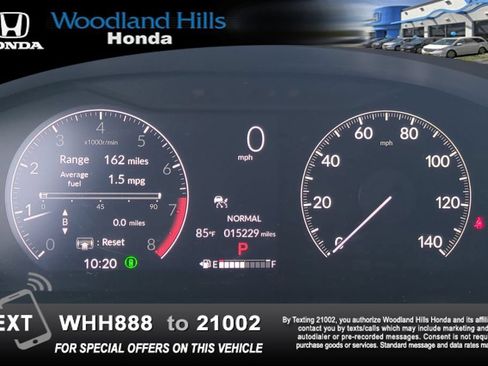 Certified 2024 Honda HR-V Sport image 13