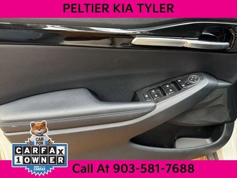 Certified 2023 Kia Seltos S w/ Navigation Package image 17